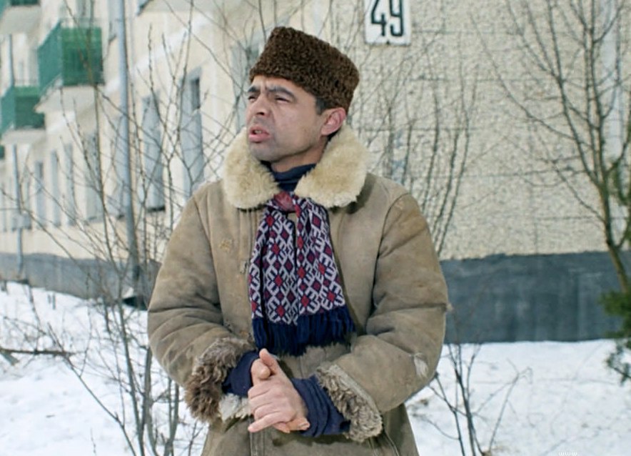 суровый совсем