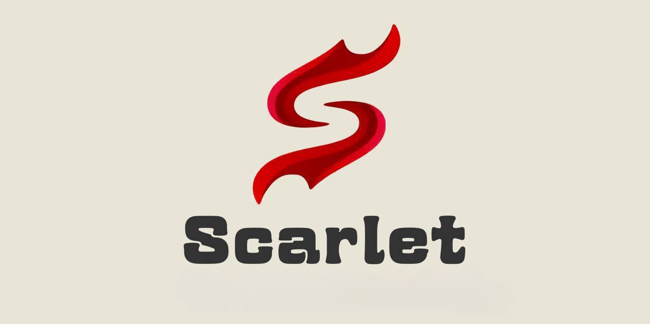 Как установить скарлет 2024. Скарлет айос. Скарлет логотип. Scarlet IOS. Как выглядит Скарлет на айфон.