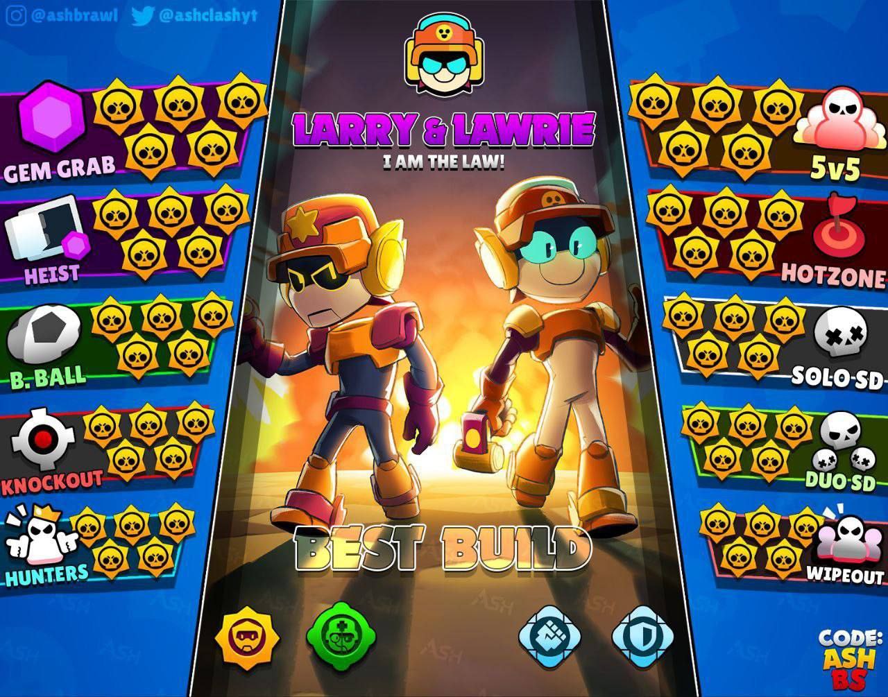 Post #1566 — Мир Brawl Stars (@mirbrawls)