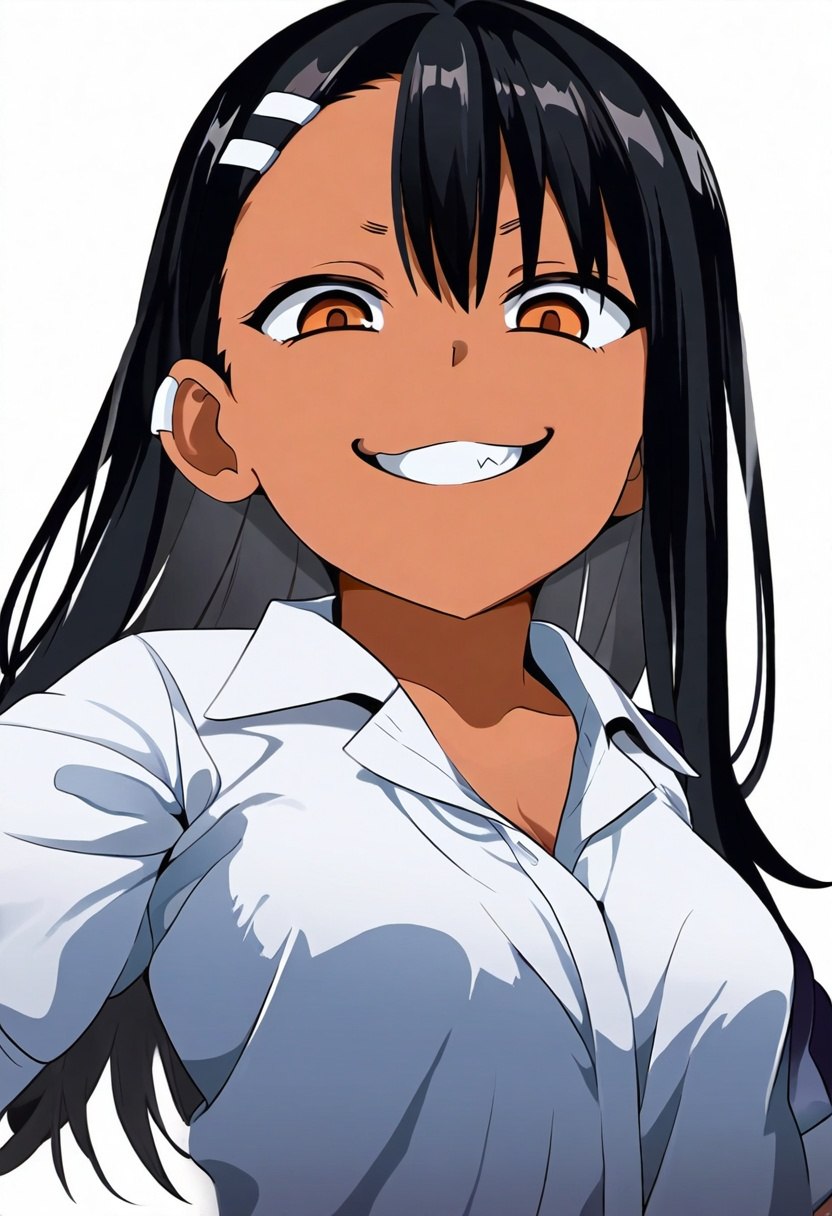 Grupo De Telegram IJIRANAIDE, NAGATORO-SAN DUBLADO 🇧🇷