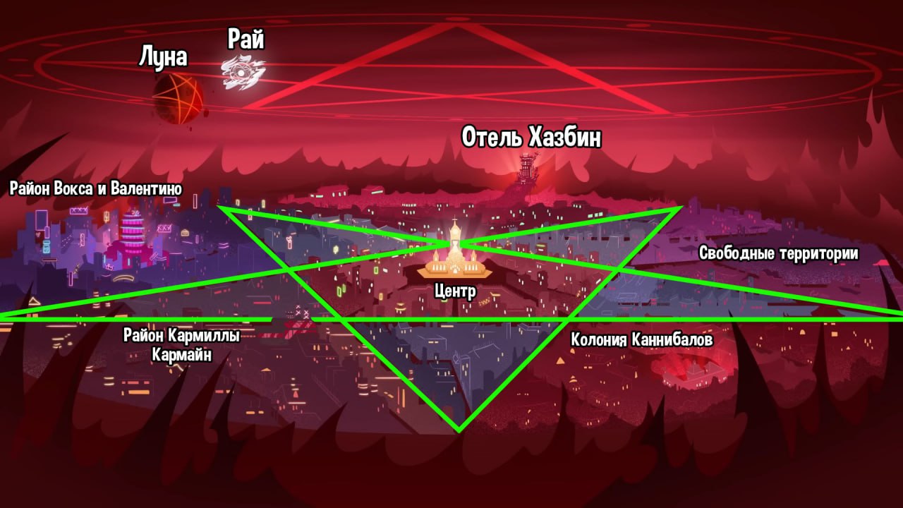 Пентаграмм сити скорее пососите