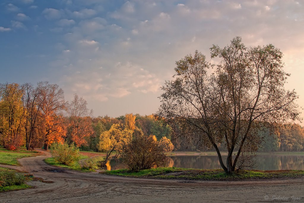 La nature москва