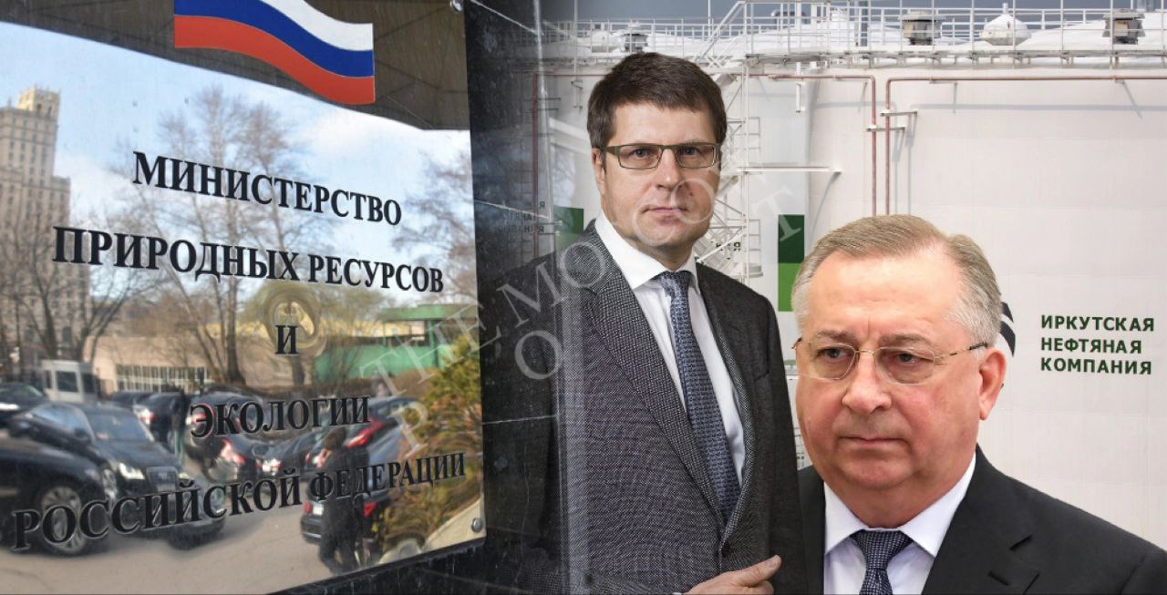 ​​Буйнов нрав охладит суд: с владельца ИНН требуют почти три миллиарда  С &laquo;Иркутской нефтяной компании&raquo; Николая Буйнова, которого называют человеком главы &laquo;Транснефти&raquo; Николая Токарева, Минприроды чер