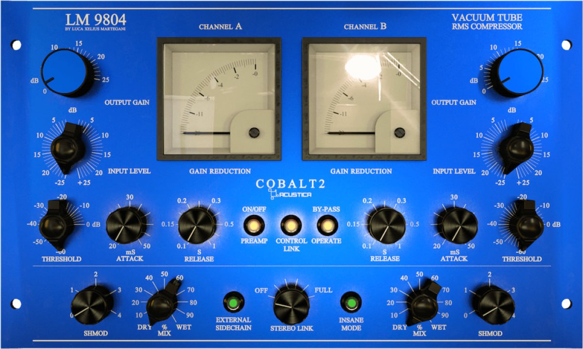 Кобальт компрессор. Компрессор мп3. Wunder Audio Cobalt pre.