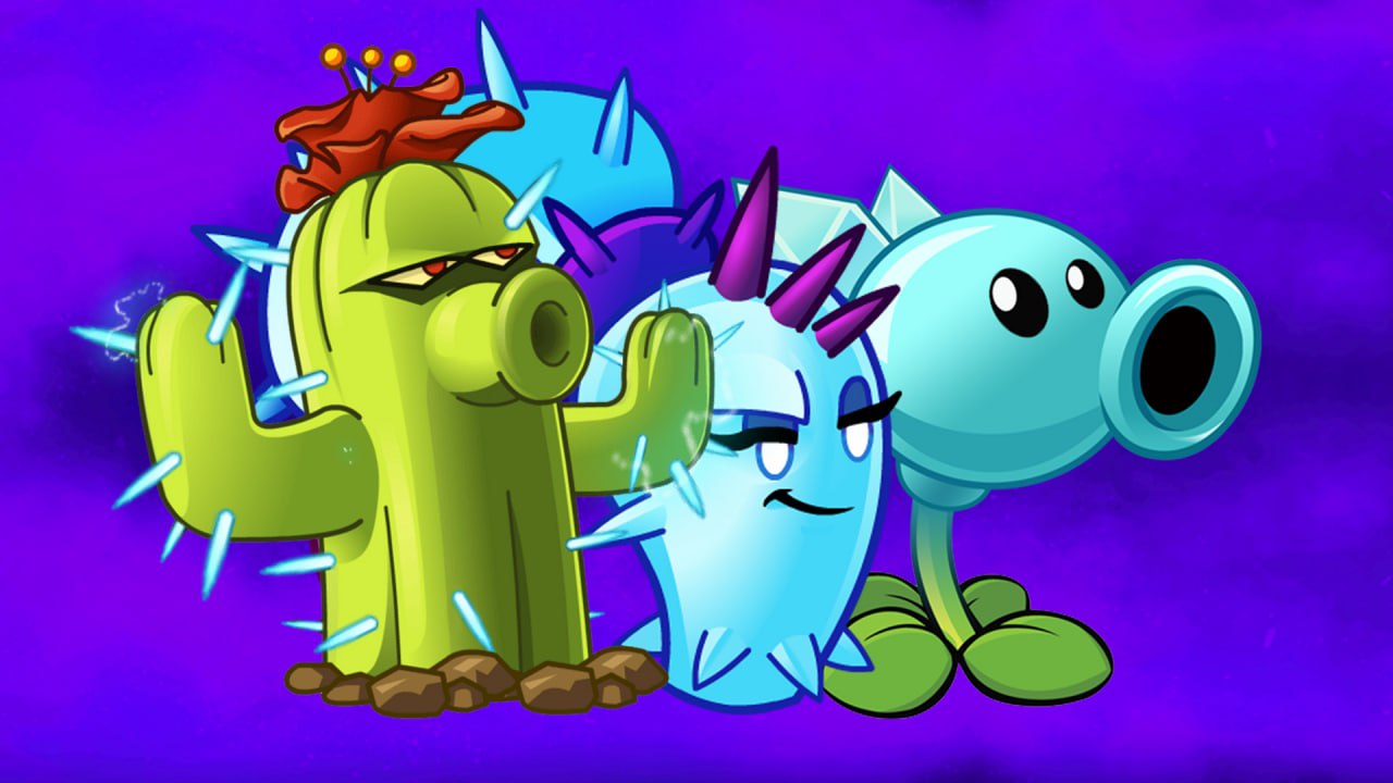 Telegram channel "PvZ Дичь!" — @PvZ_Dich — TGStat