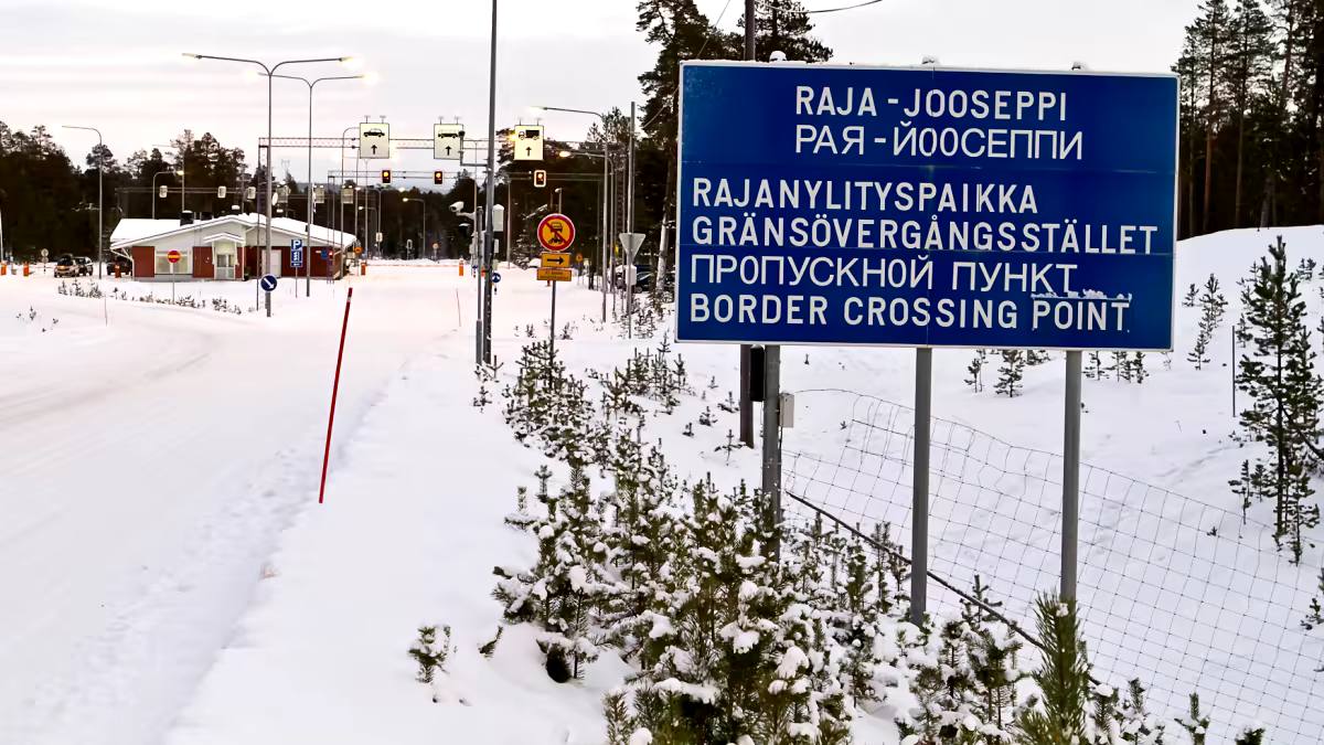 Райа йосеппи. Граница с Финляндией. Рая Йоосеппи. МАПП Лотта Райя-Йоосеппи. Лотта граница с Финляндией.