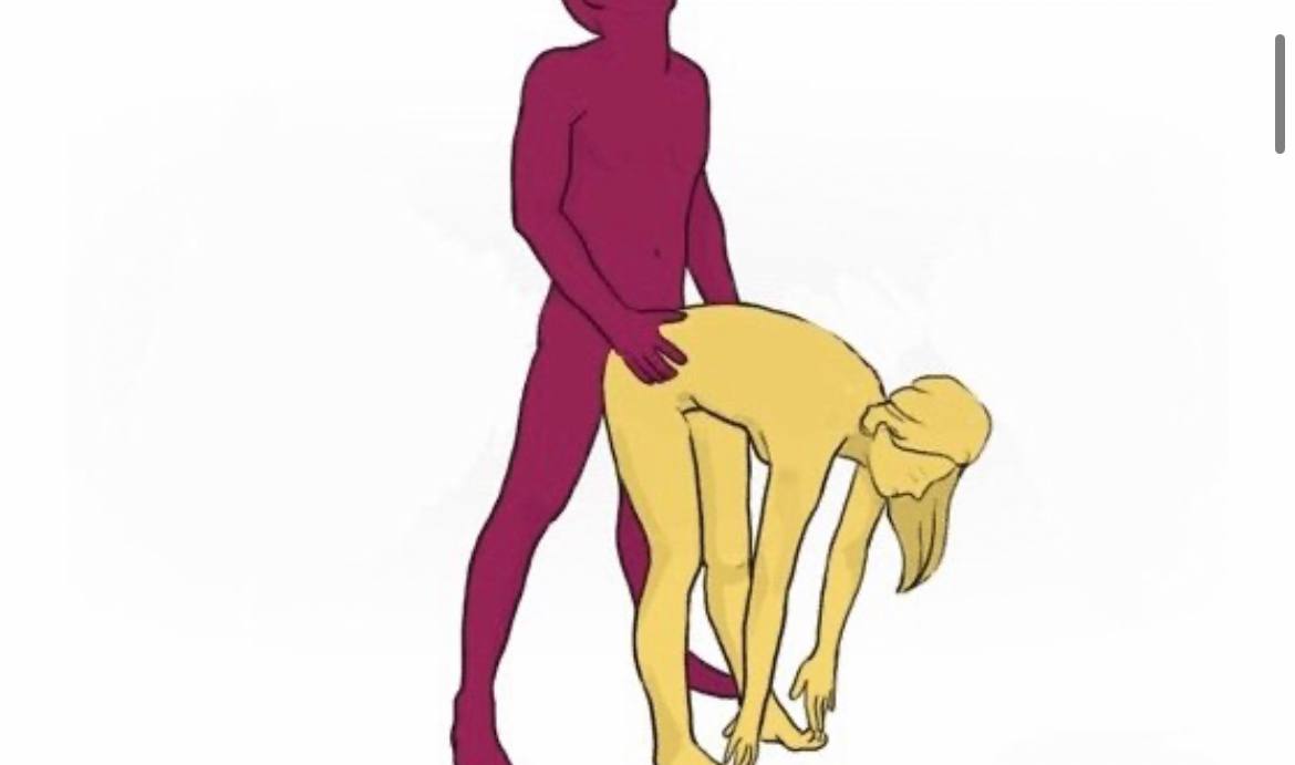 Spider Monkey Sex Position