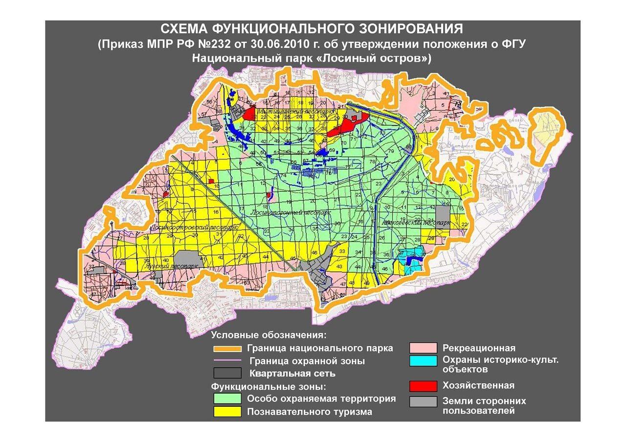 Где находится лосиный остров