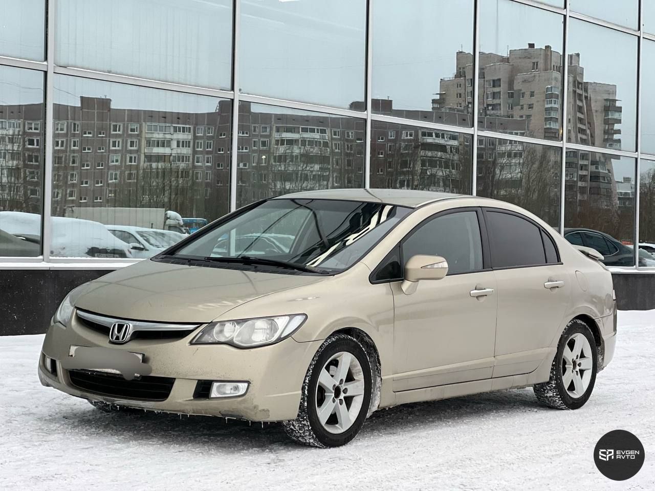 Honda Civic 8 Купить