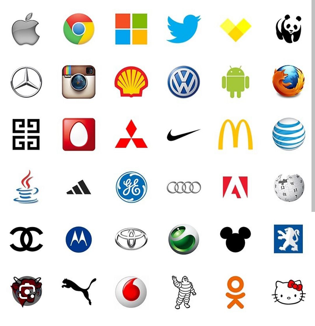 Символы и эмблемы в современном обществе. Логотипы. Логотипы компаний. Разные логотипы. Графические логотипы.
