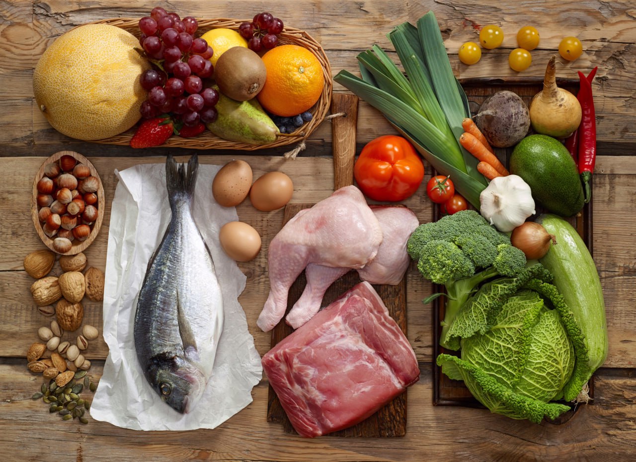 Качественных ингредиентов. Полезные продукты. Продукты питания. Натуральная пища. Здоровая еда.