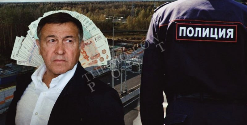 Инвестиции по Агаларову Олигарх Араз Агаларов своеобразно представляет инвестирование в дорожное строительство - он не оставляет попыток снять более 6 млрд рублей с госкомпании «Автодор»