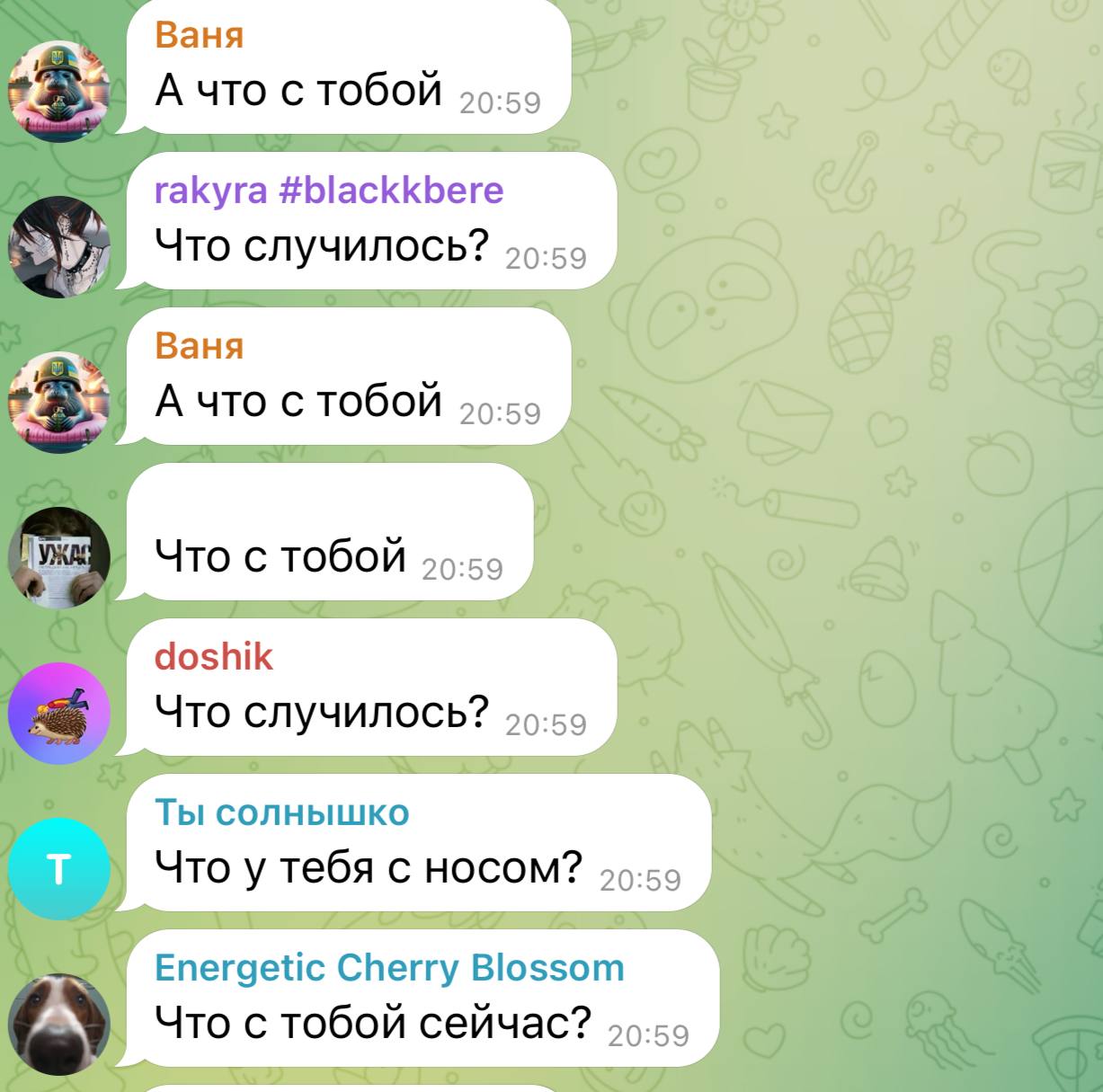 Telegram-канал 