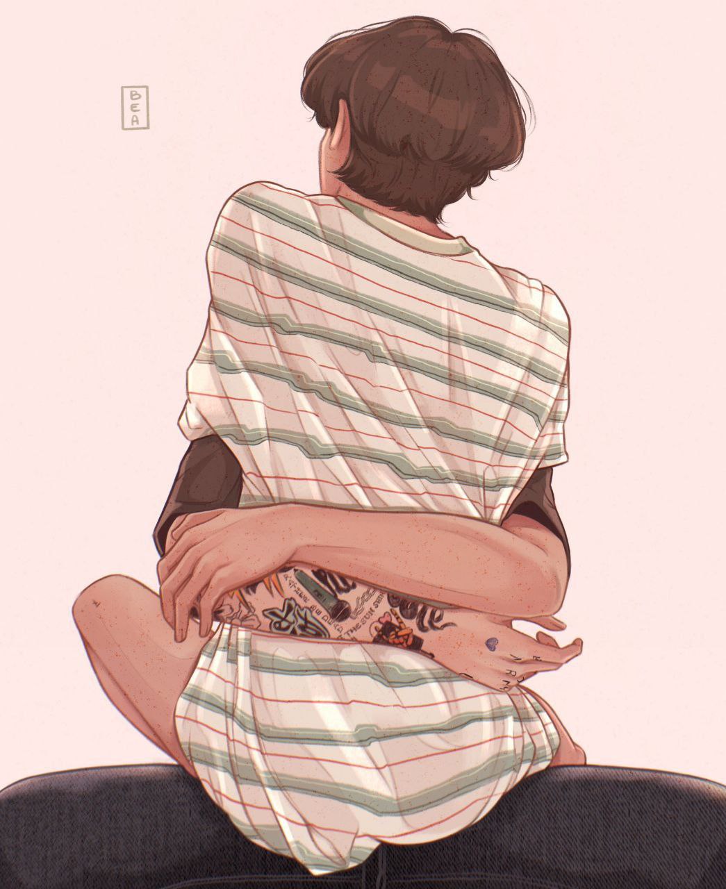 ✨ 𝔾 𝕆 𝕆 𝔻 𝕄 𝕆 ℝℕ 𝕀 ℕ 𝔾 ✨ ☀ доброе утро,зайки ☀ #вигу #art #taekook ...