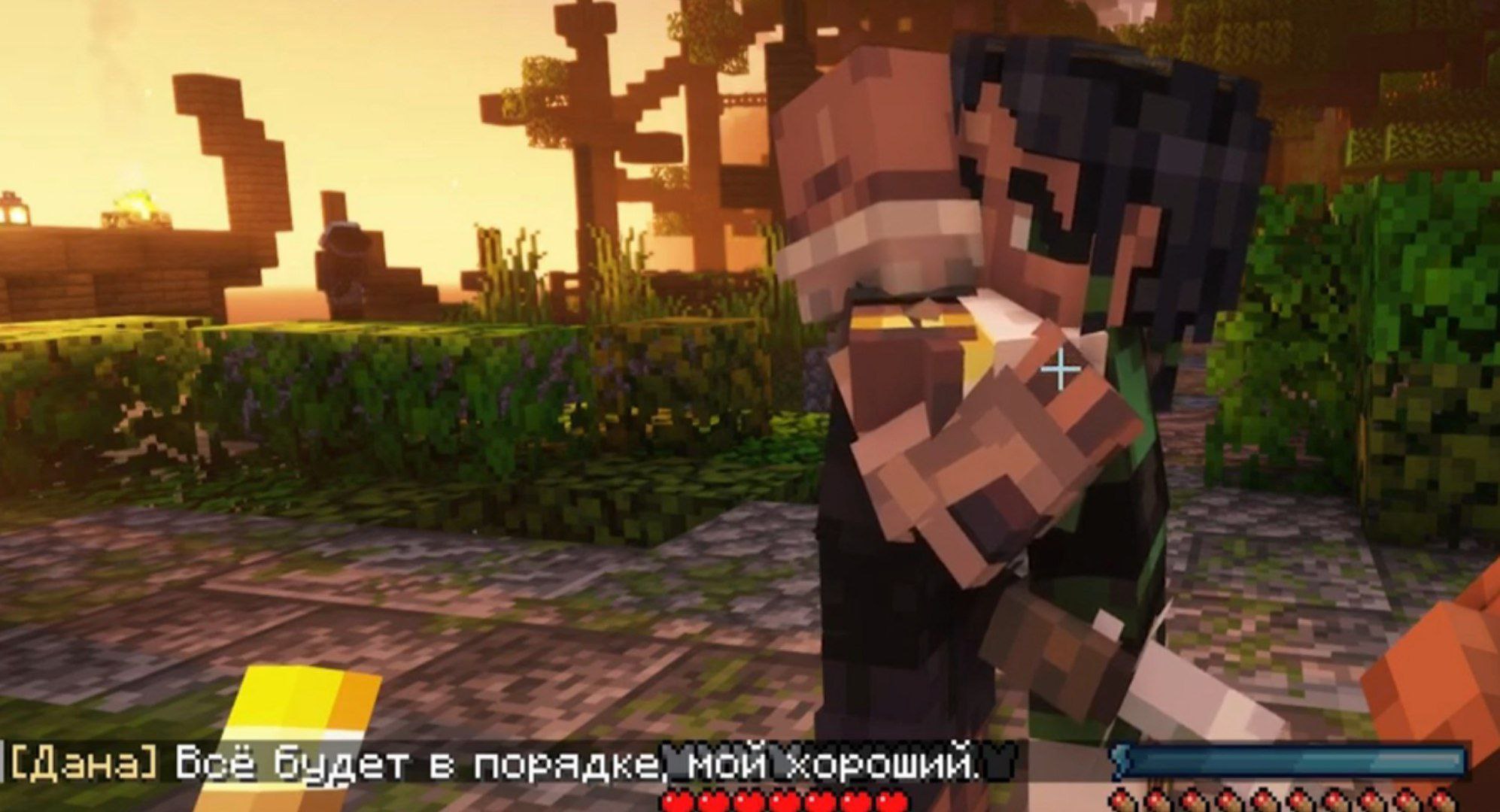 Post #2093 — 🚀 Последняя реальность Лололошка (@Lololoshka_Minecraft)