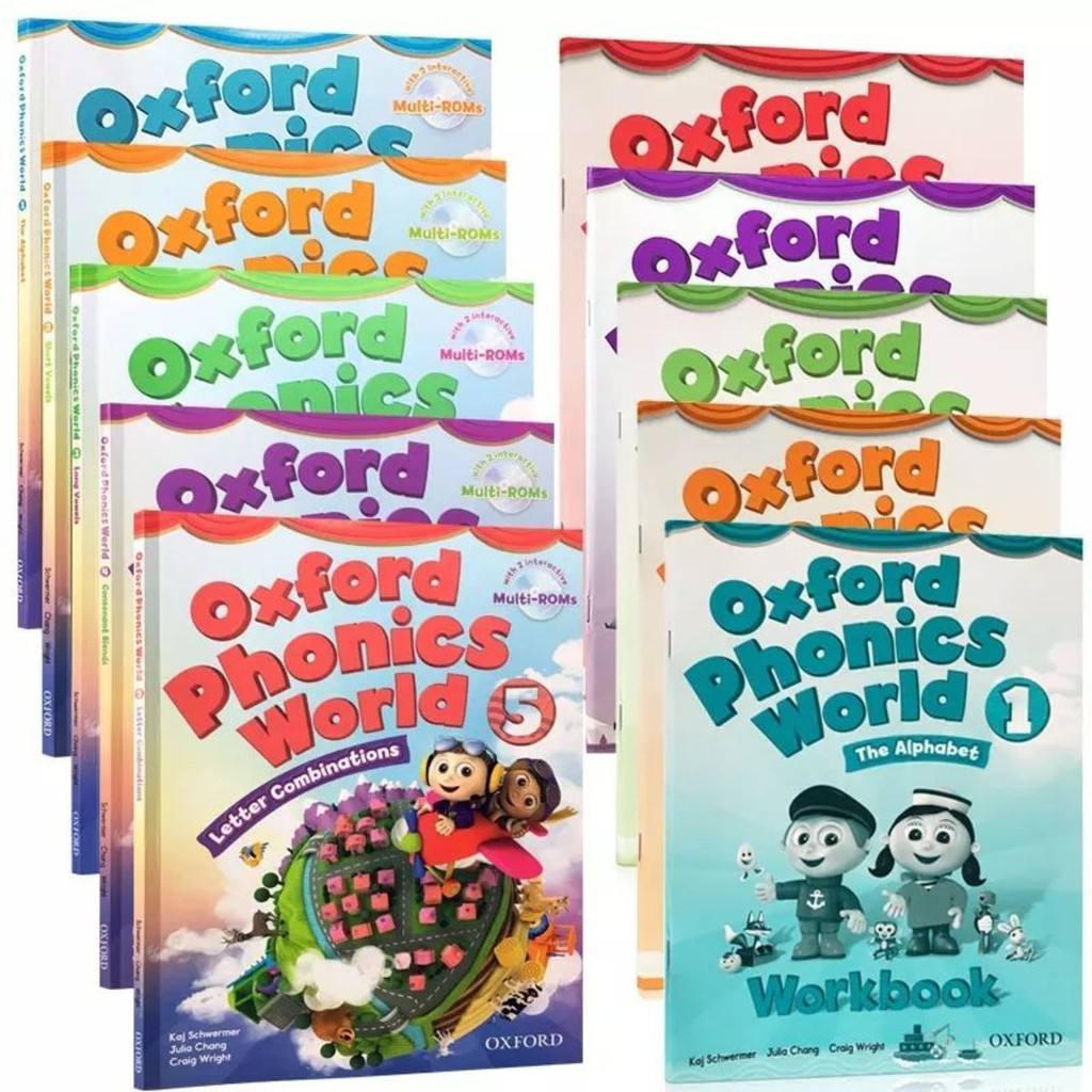 Oxford Phonics World 1. Oxford Phonics World. Oxford Phonics World 5. Oxford Phonics World 3.