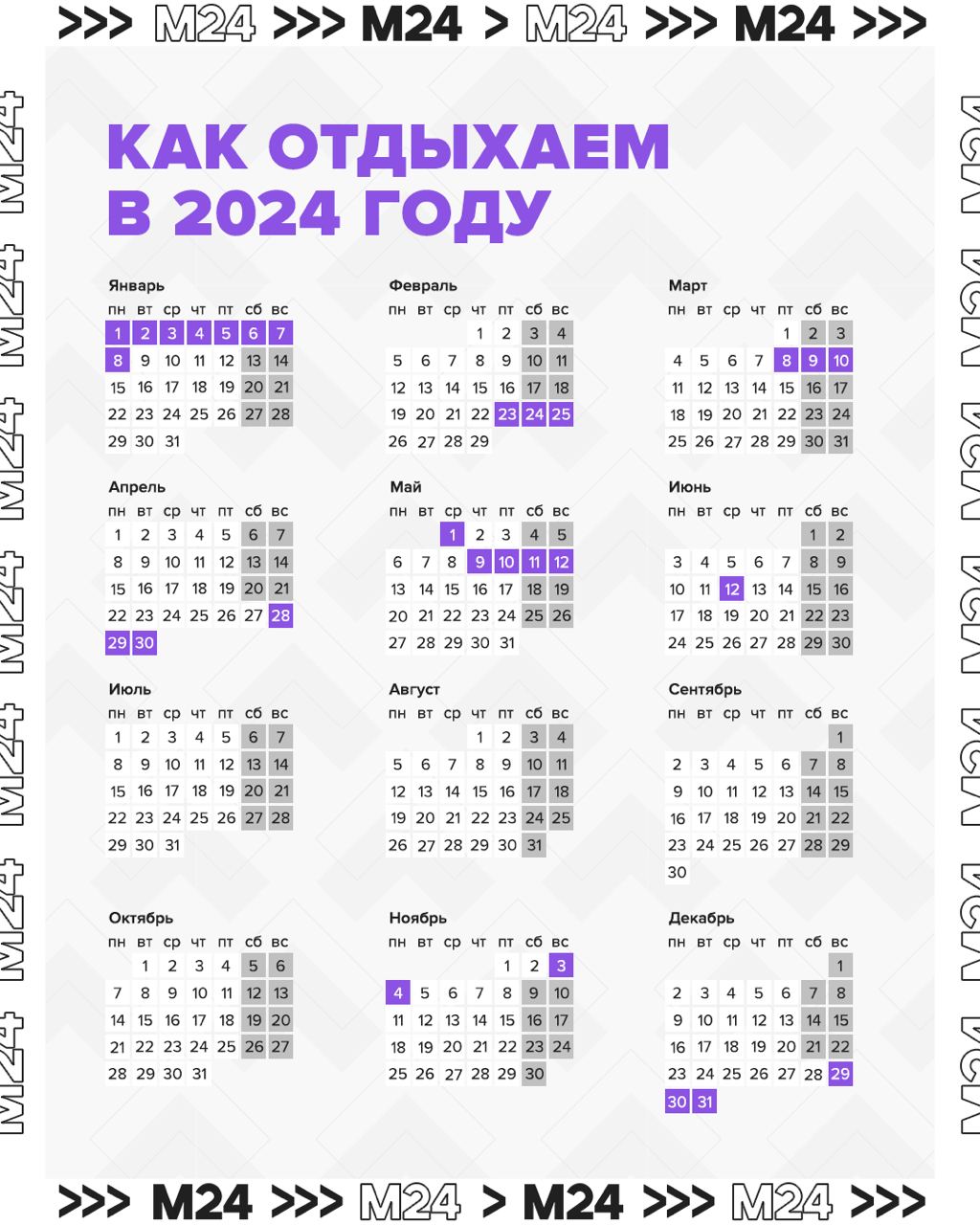 Праздники завтра 2024 в мире. Календарь на 2024 год с праздниками и выходными. Праздничные выходные в 2024 году. Календарь выходных 2024 и праздничных. Календарь с выходными и праздничными днями на 2024.