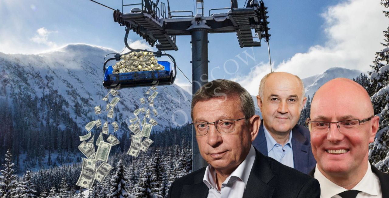 ​​На Чернышенко &laquo;Система&raquo; отдыхает   Cosmos Hotel Group, входящее в АФК &laquo;Система&raquo; Владимира Евтушенкова, объявило о планах по строительству новых отелей Северном Кавказе и желании принять участие в ре