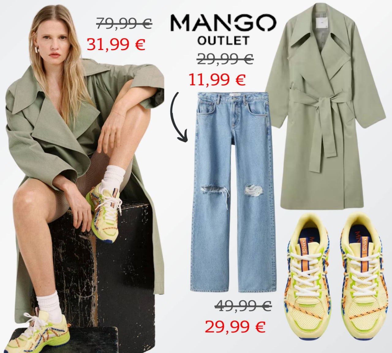 https://www.<b>mangooutlet</b>.com/es/mujer/abrigos-trench/gabardina-water-repelle...