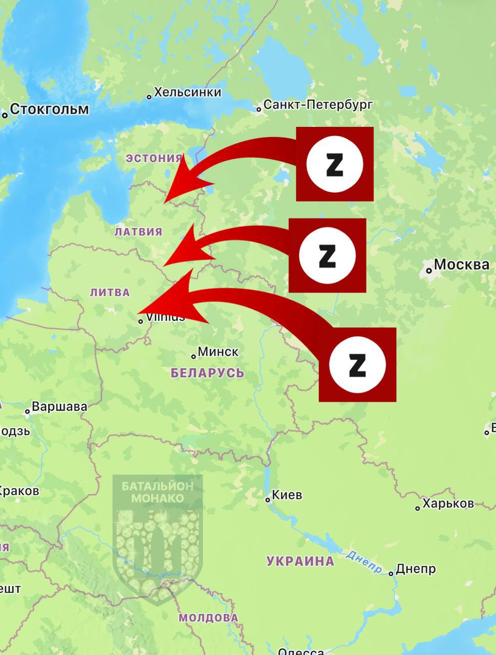 Telegram-канал "Операция Z: Военкоры Русской Весны" — @RVvoenkor — TGStat