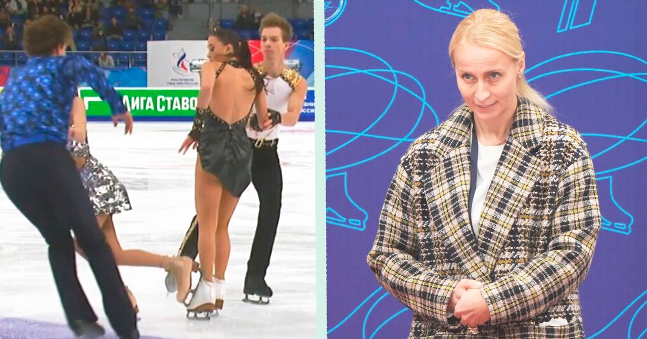 Спортс ру фигурное катание новости с комментариями