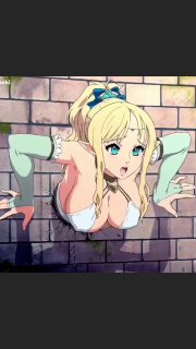 Kabe Ni Hamatte